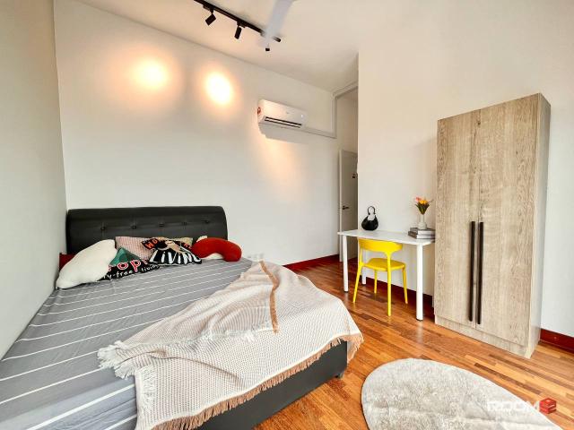 Apartment for rent in Petaling, Damansara Damai