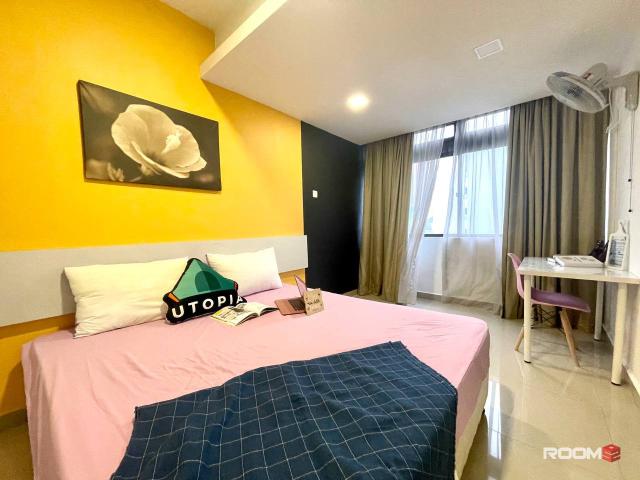 Apartment for rent in Country Heights Damansara, Kuala Lumpur
