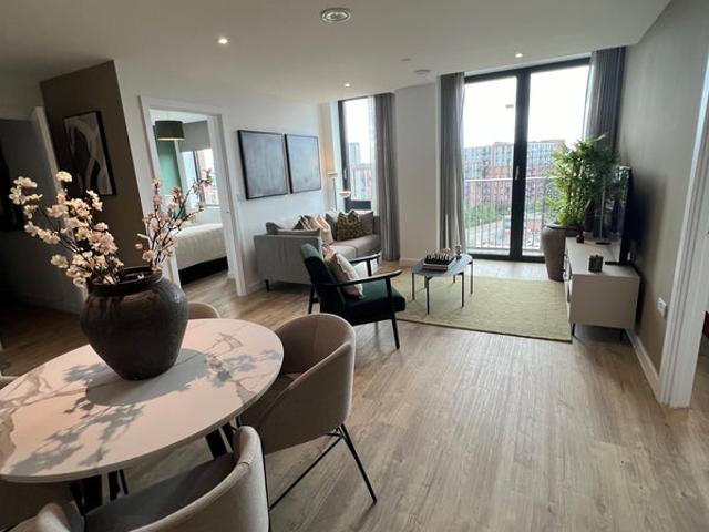 Apartment for rent in Blackfriars, Salford