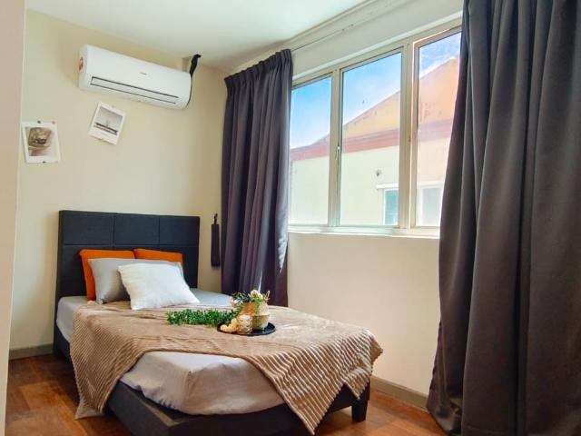 Apartment for rent in Kepong, Kuala Lumpur