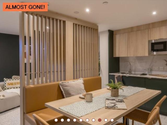 Apartment for rent in Chinatown, Calderstones