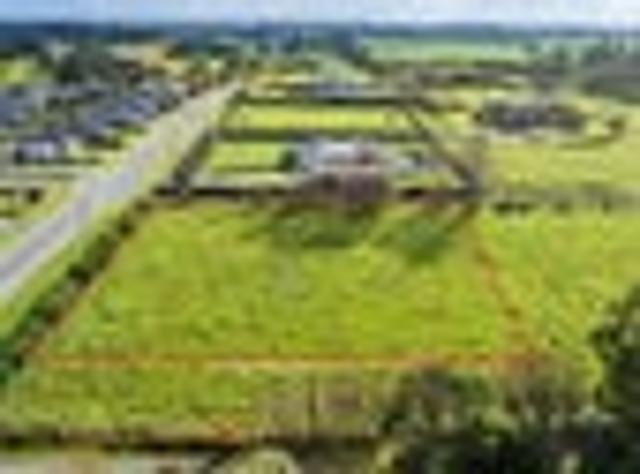 Land for sale in Leeston, Canterbury
