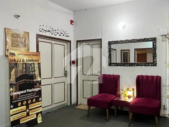 Office for rent in Rawalpindi, Islamabad Capital Territory
