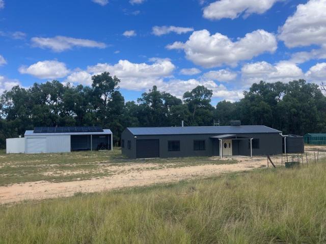 Cottage for sale in Coonabarabran, New South Wales
