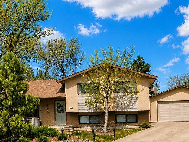 House for sale in Alberta