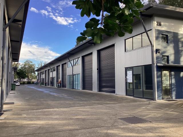 Warehouse for rent in Toombul, Queensland