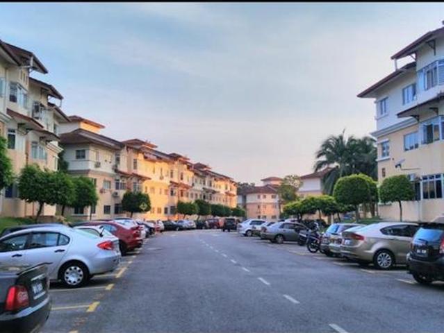 Apartment for rent in Kajang, Langat