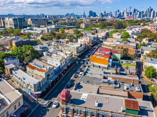 Retail for rent in Sydney, New South Wales