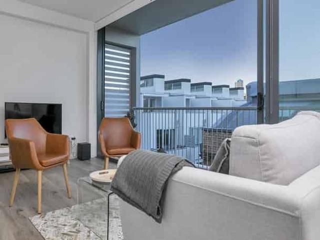Apartment for rent in Wynyard Quarter, Auckland