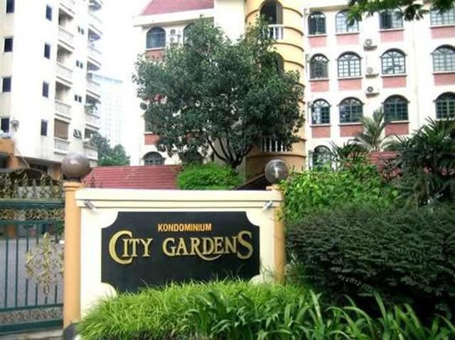 Condominium for rent in Country Heights Damansara, Kuala Lumpur