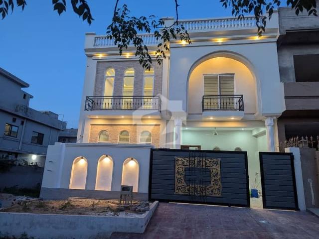 House for sale in Islamabad