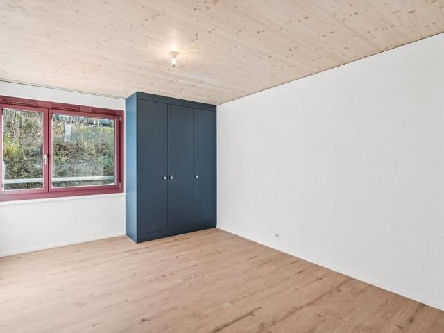 Apartment mieten in Schwarzenbach (SG), St. Gallen
