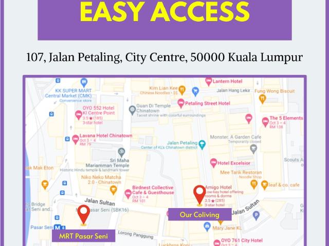Apartment for rent in Country Heights Damansara, Kuala Lumpur