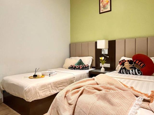 Apartment for rent in Country Heights Damansara, Kuala Lumpur