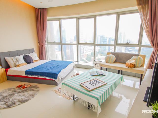 Apartment for rent in Country Heights Damansara, Kuala Lumpur