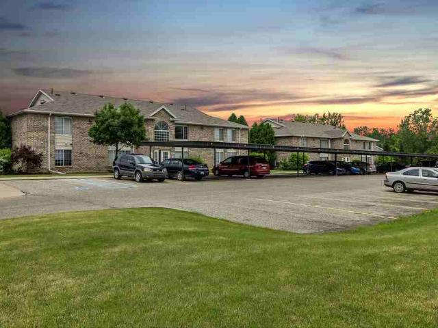 Apartment for rent in Dewitt, Michigan