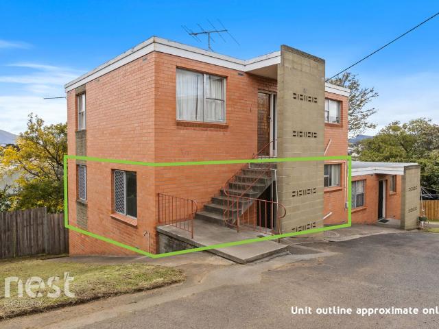 Apartment for sale in Hobart, Tasmania