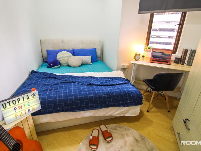Apartment for rent in Country Heights Damansara, Kuala Lumpur