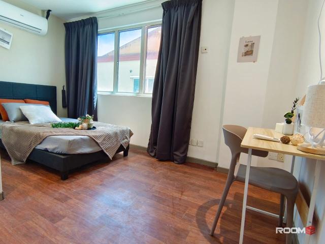 Apartment for rent in Kepong, Kuala Lumpur