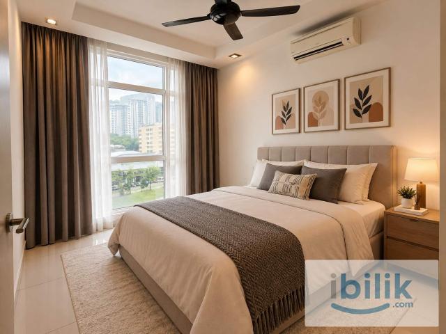 Room for rent in Country Heights Damansara, Kuala Lumpur