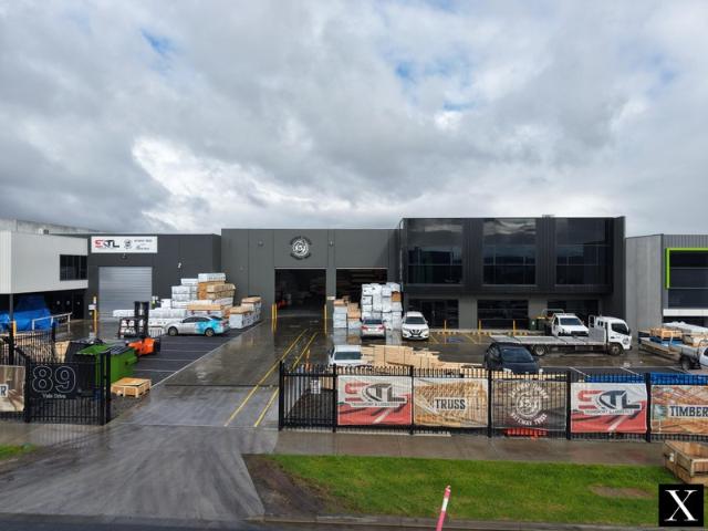 Warehouse for rent in Camerons Creek, Victoria