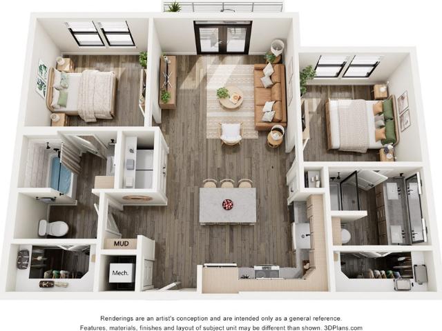 Townhouse for rent in Austin