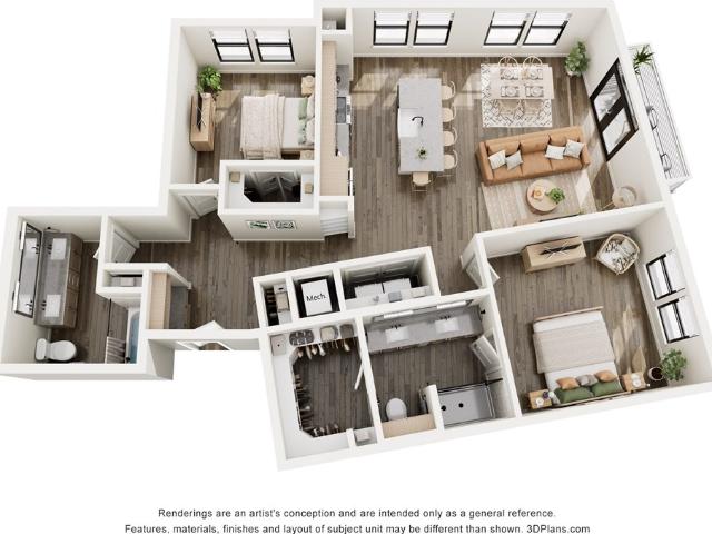 Townhouse for rent in Austin
