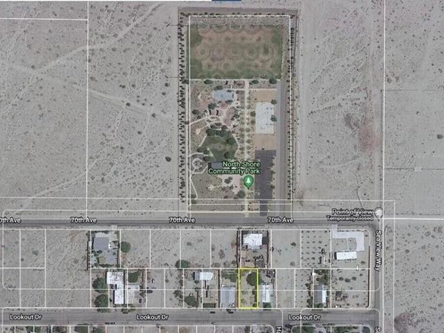 Land for sale in Mecca, California