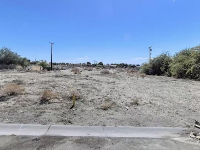 Land for sale in Mecca, California