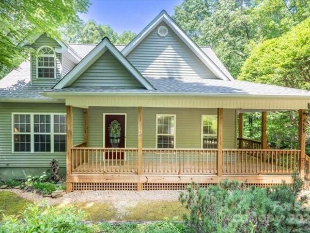 House for sale in Pisgah Forest