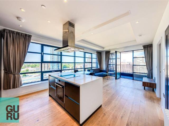 House for rent in London City Island, Blackwall