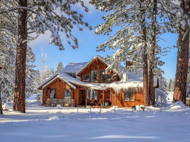 House for sale in Truckee, California