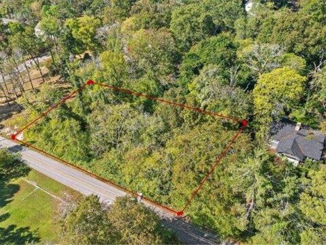Land for sale in Lookout Mountain, Georgia