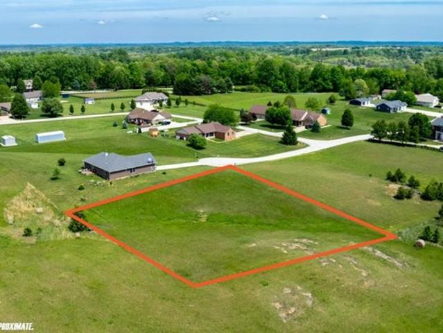 Land for sale in West Union, Ohio