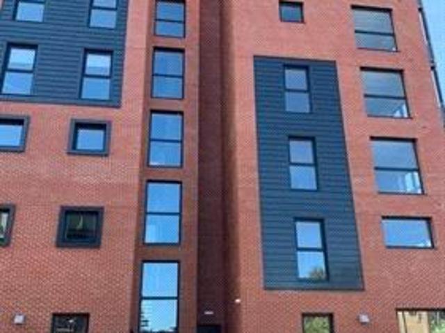 Apartment for rent in Miles Platting, Manchester