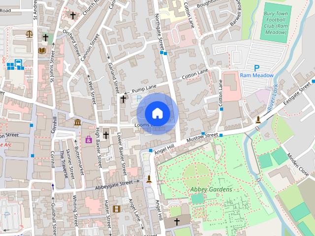 House for rent in Howard Estate, Chedburgh