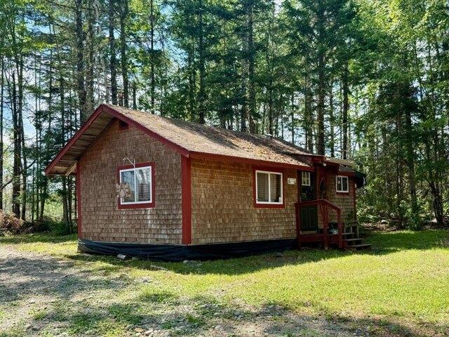 House for sale in Waite, Maine
