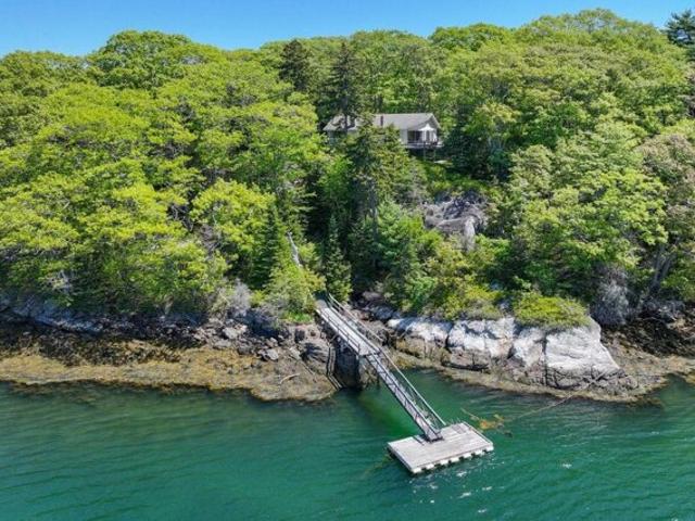 House for sale in South Bristol, Maine