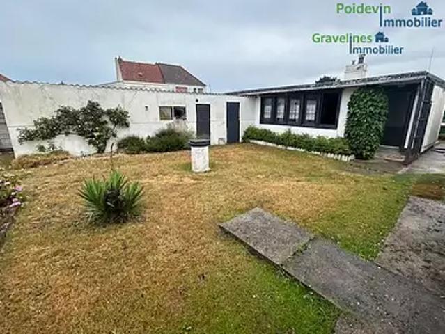Maison vente à Dunkerque, Loon-plage