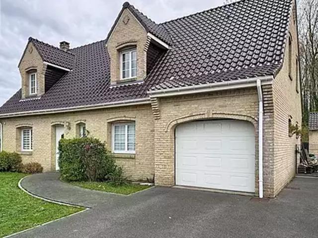 Maison vente à Dunkerque, Loon-plage
