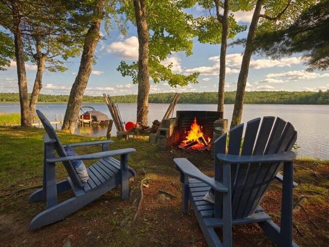 House for sale in Canaan, Maine