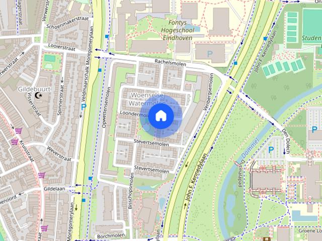 Woning te huur in Woensel-Zuid, Noord Brabant