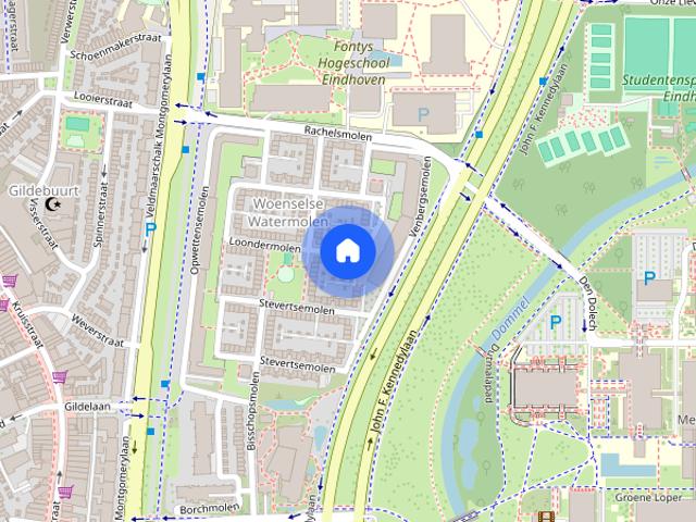 Woning te huur in Woensel-Zuid, Noord Brabant