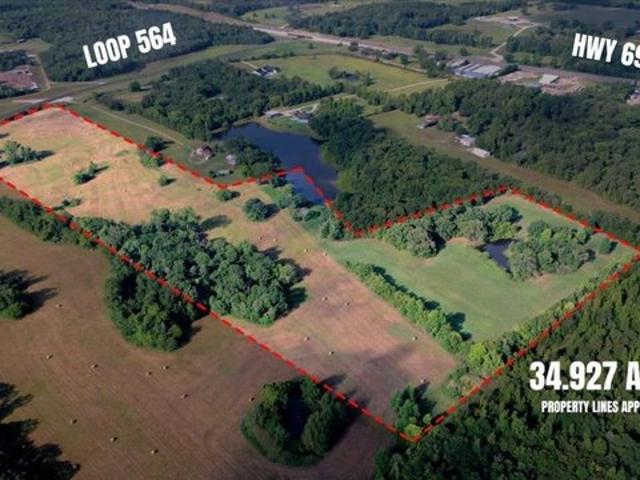 Land for sale in Wood, Texas