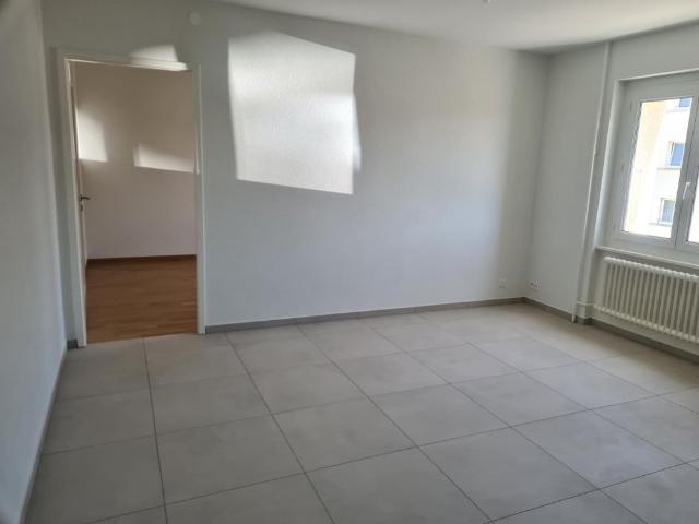 Apartment mieten in La Chaux-de-Fonds