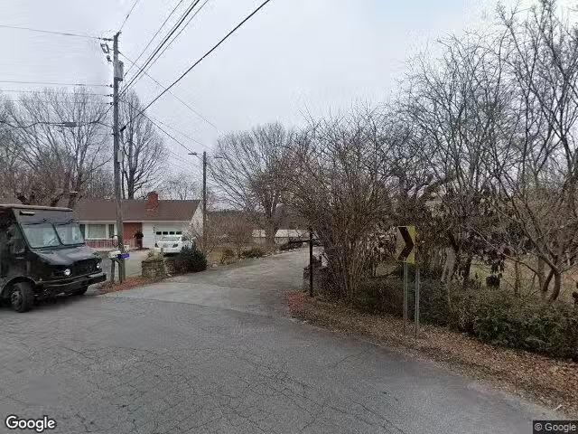 House for rent in Hendersonville, North Carolina