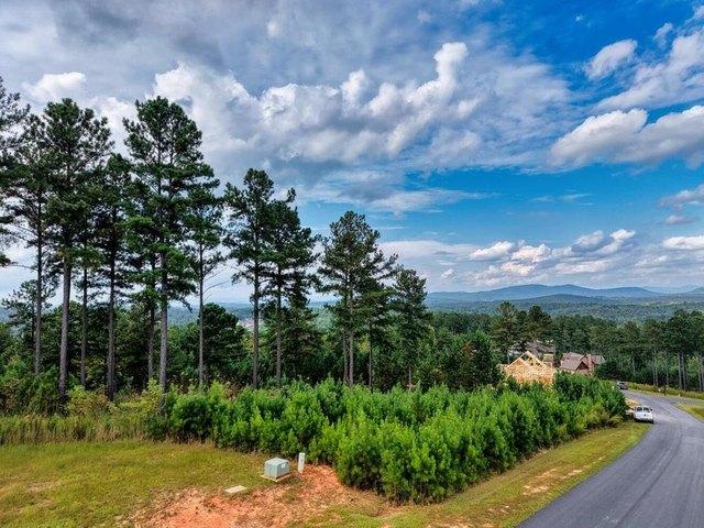 Land for sale in Blairsville, Georgia