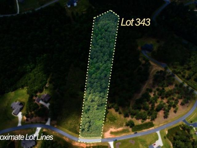 Land for sale in Blairsville, Georgia