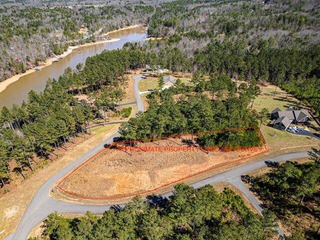 Land for sale in Blairsville