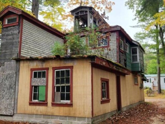 House for sale in Acton, Maine